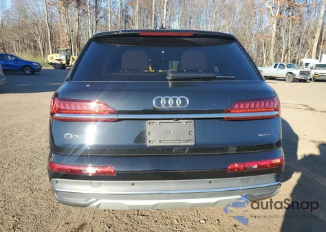 2023 Audi Q7 Premium из США, поврежденный, VIN WA1AXBF71PD011991
